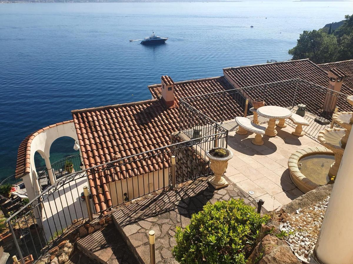 Villas And Suites La Coraillere Resort テウル・シュル・メール エクステリア 写真
