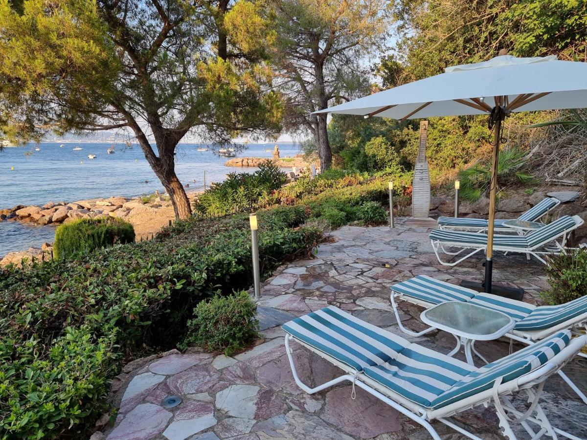 Villas And Suites La Coraillere Resort テウル・シュル・メール エクステリア 写真