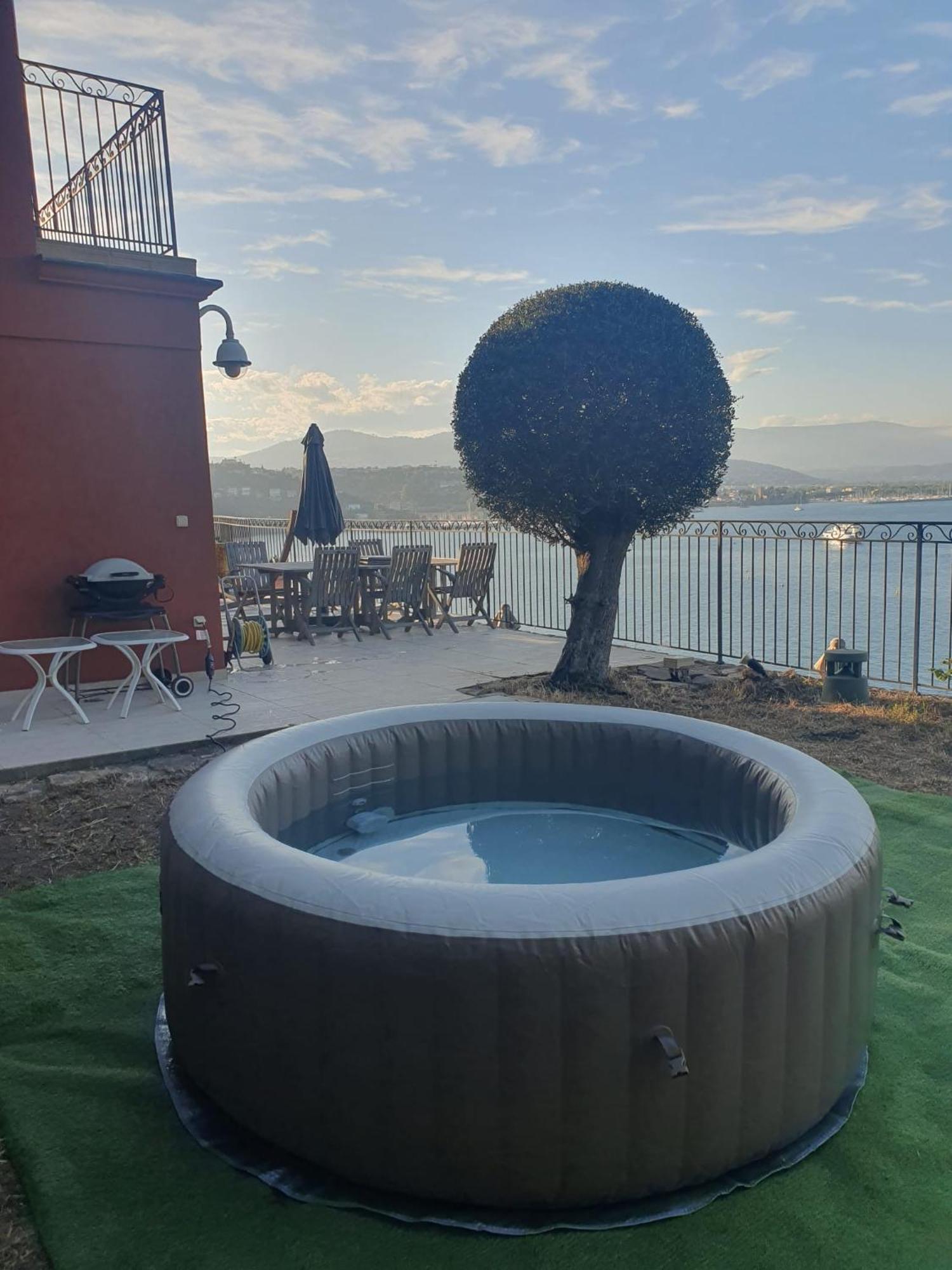 Villas And Suites La Coraillere Resort テウル・シュル・メール エクステリア 写真