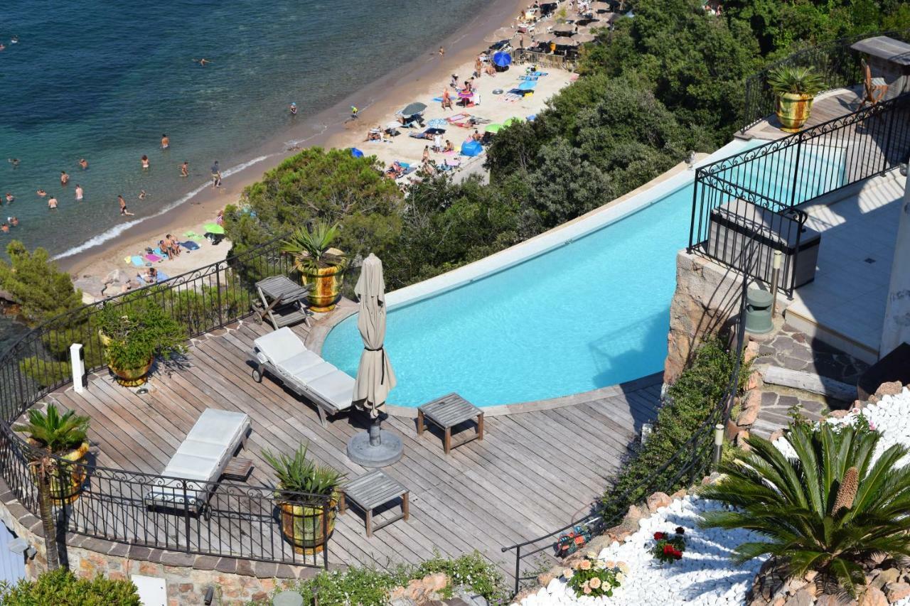 Villas And Suites La Coraillere Resort テウル・シュル・メール エクステリア 写真