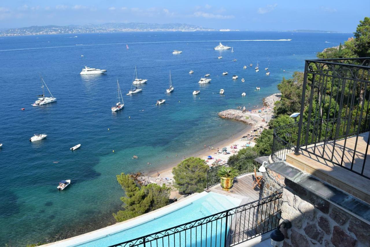 Villas And Suites La Coraillere Resort テウル・シュル・メール エクステリア 写真